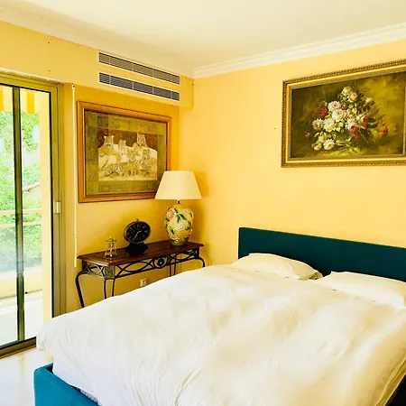 Princess Palace Beach Monte-carlo Apartment *