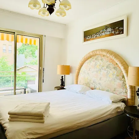 Apartment Princess Palace Beach Monte-carlo