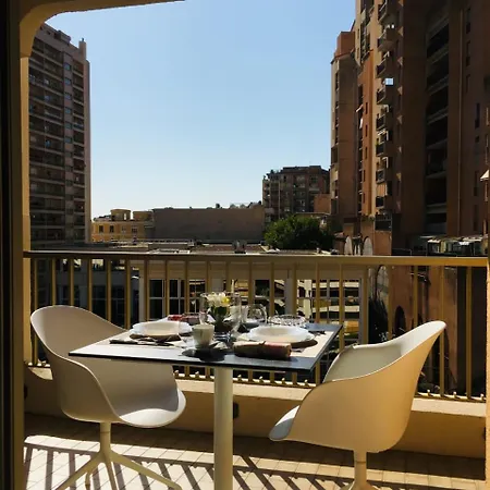 Princess Palace Beach Monte-carlo Apartment