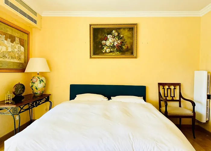 Princess Palace Beach Monte-carlo Апартаменты Монте-Карло