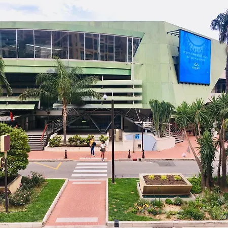 Appartement Princess Palace Beach Monte-carlo *