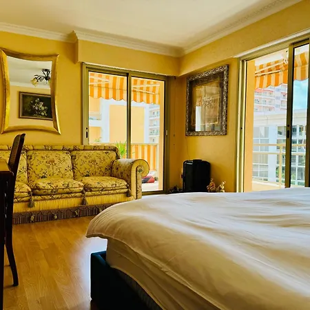 Princess Palace Beach Monte-carlo Apartment Monte Carlo