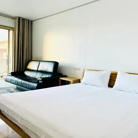 Daire Princess Palace Beach Monte-carlo