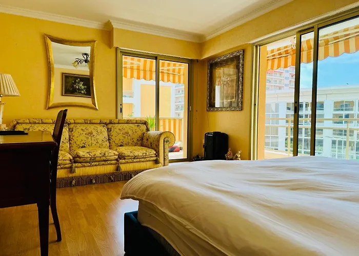 Princess Palace Beach Monte-carlo Appartamento Monte Carlo